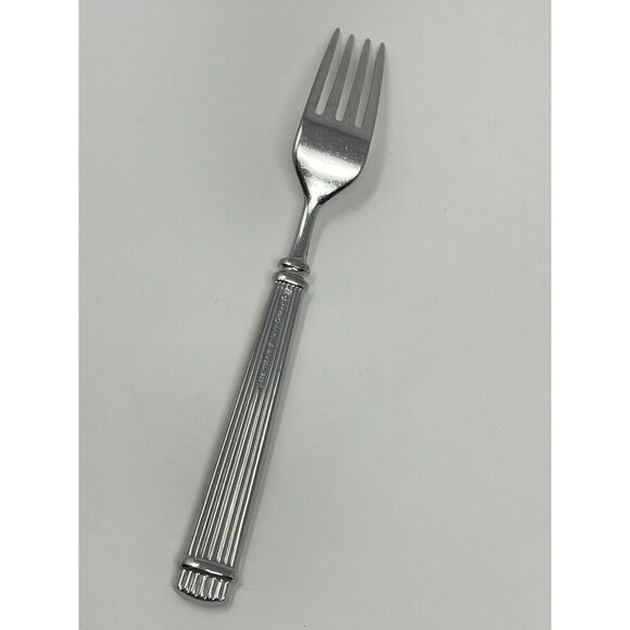 Reed & Barton Forum Stainless Steel Place Dinner Fork 7 7/8” - Picture 5 of 6